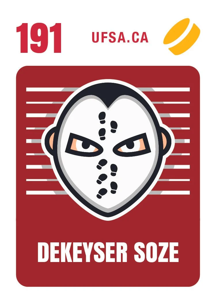 DEKEYSER SOZE (#191)