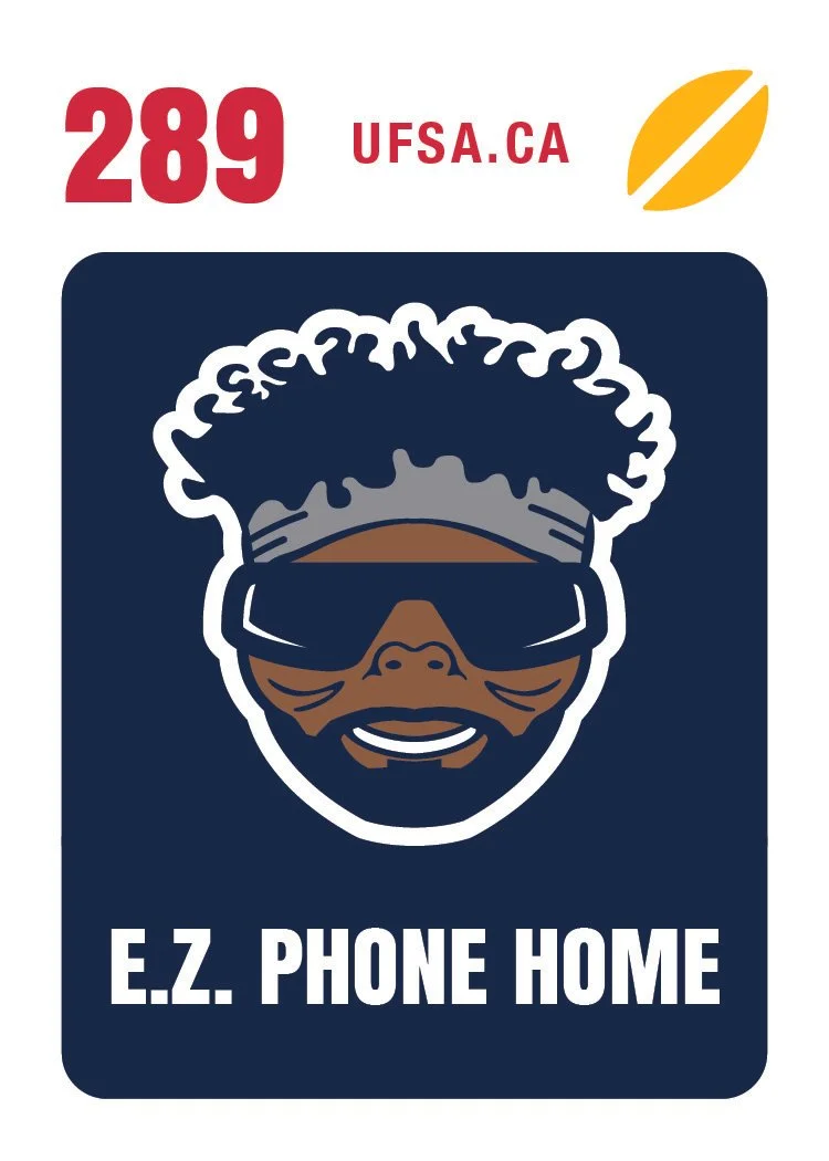 E.Z. PHONE HOME (#289)