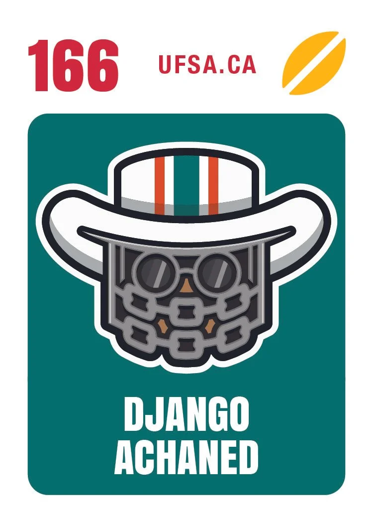DJANGO ACHANED (#166)