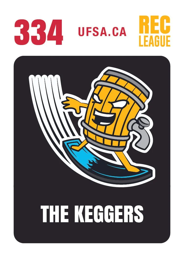 THE KEGGERS (#334)