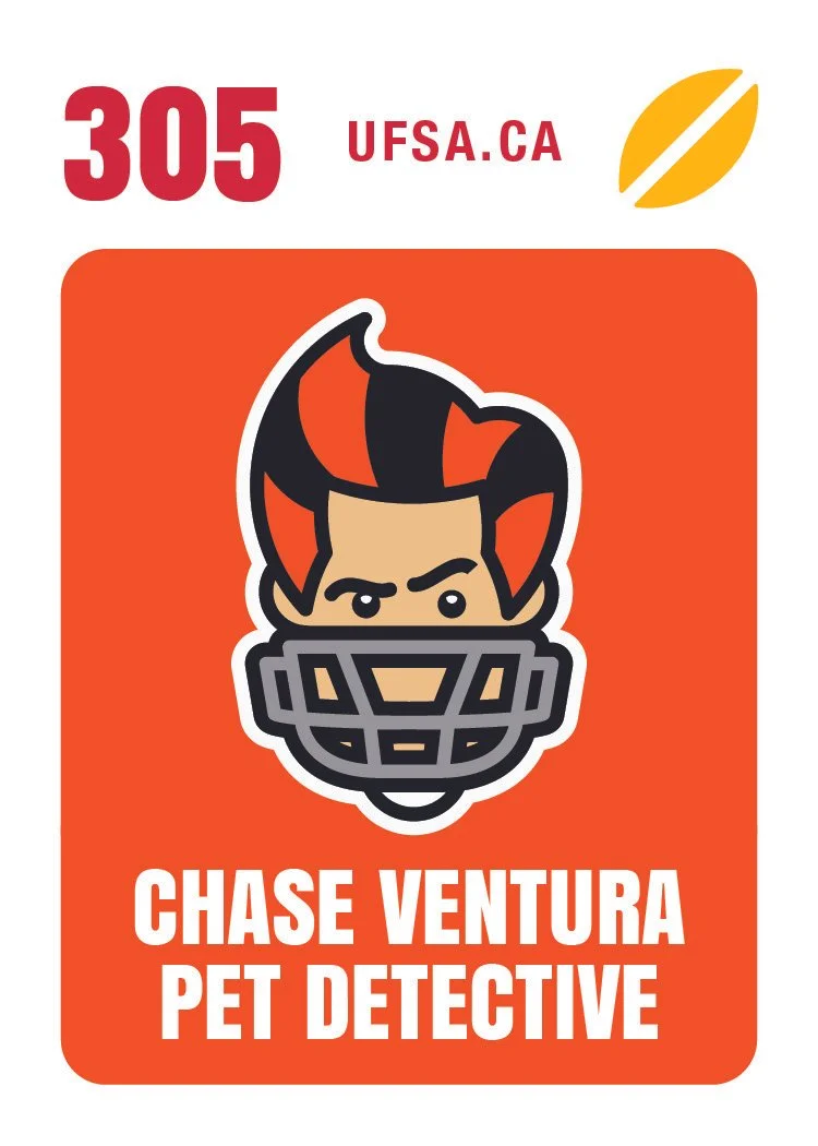 CHASE VENTURA PET DETECTIVE (#305)