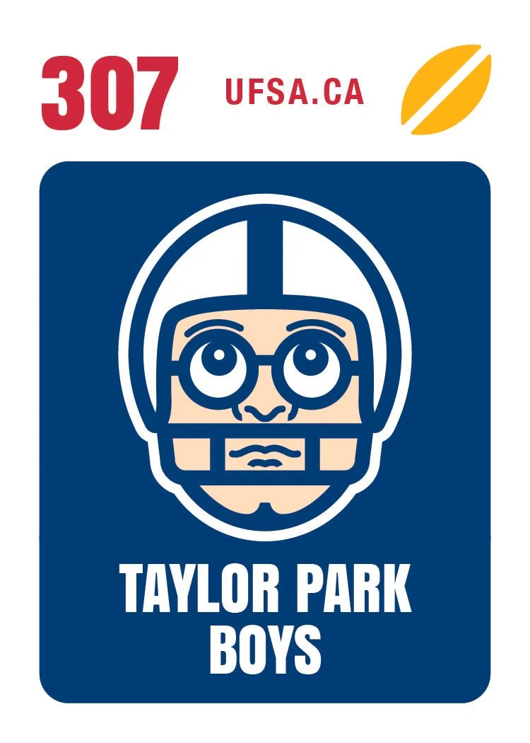 TAYLOR PARK BOYS (#307)