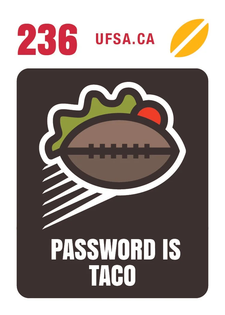 PASSWORD IS TACO (#236)