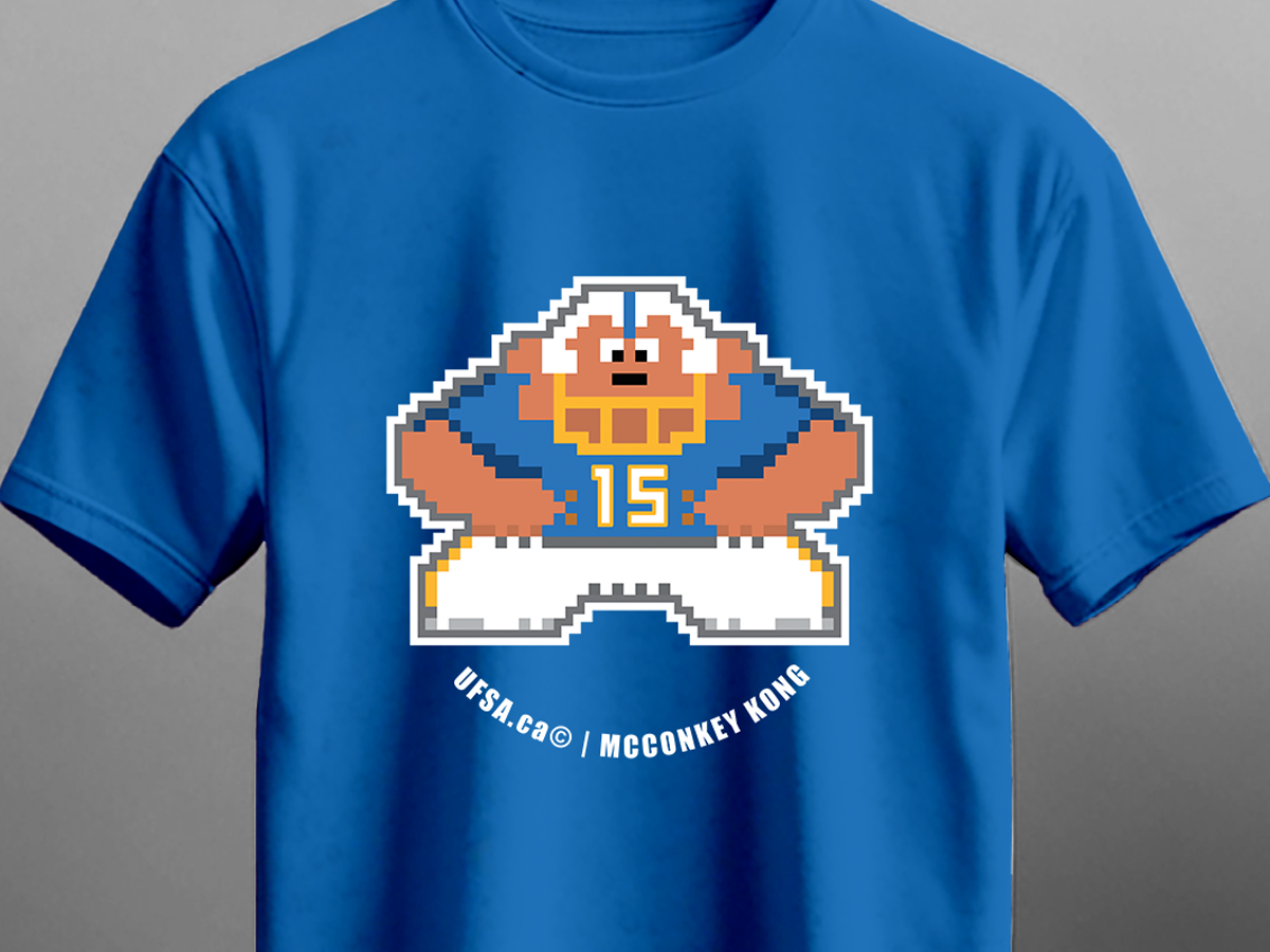 TSHIRT / Logo front
