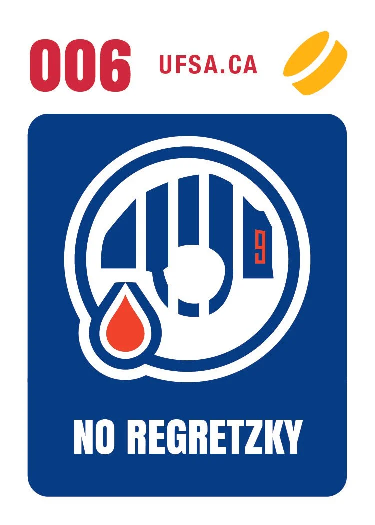 NO REGRETZKY (#006)