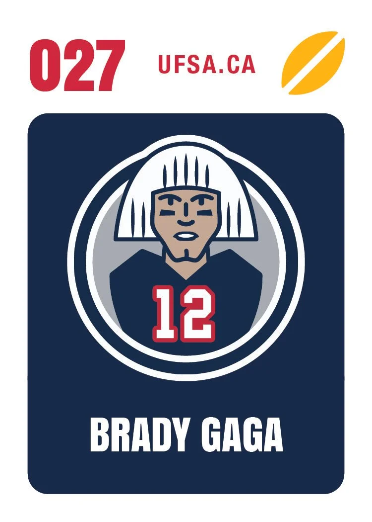 BRADY GAGA (#027)