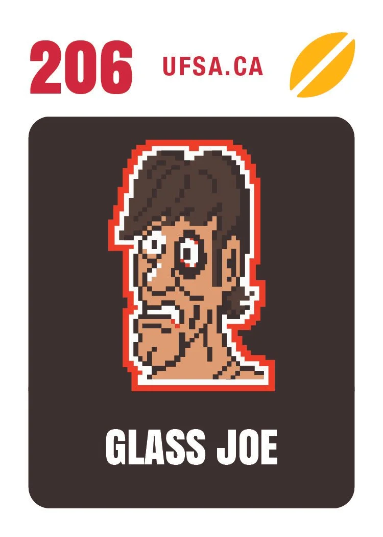 GLASS JOE (#206)