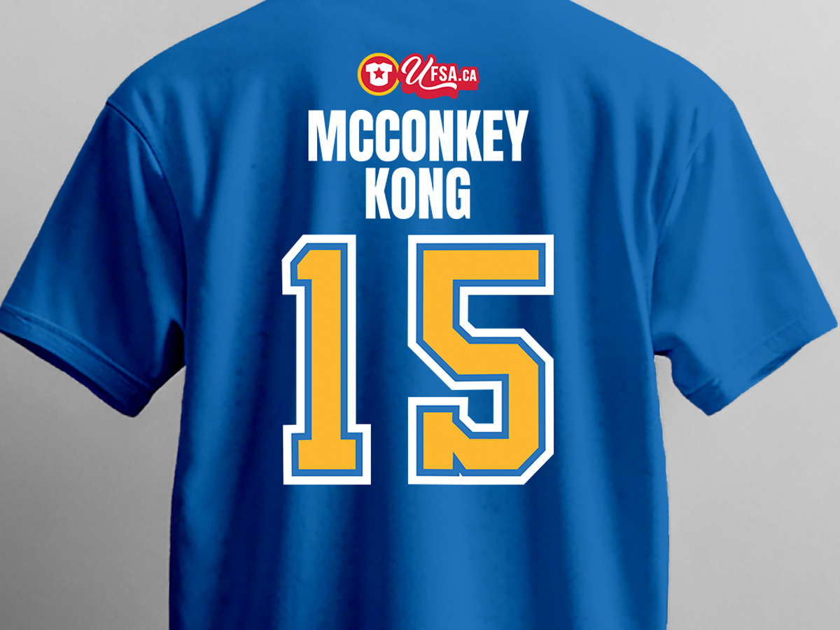 TSHIRT / Name + Number back