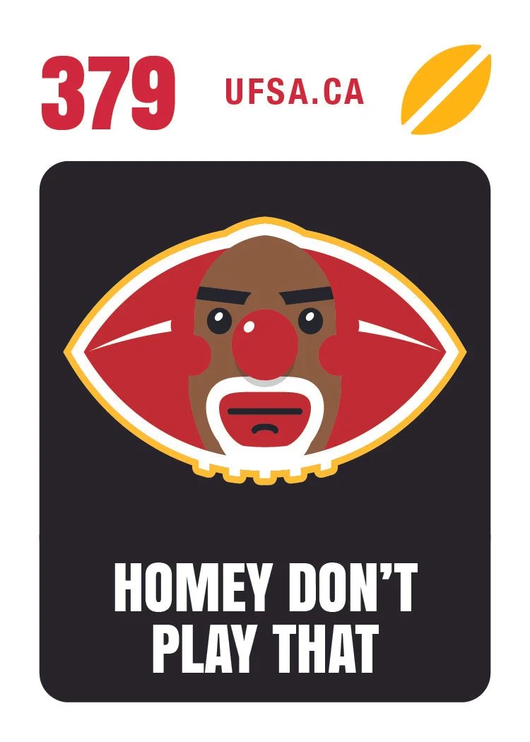 HOMEY DON'T PLAY THAT (#379)