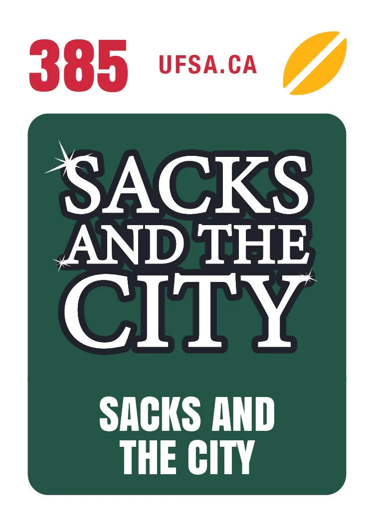 SACKS AND THE CITY (#385)