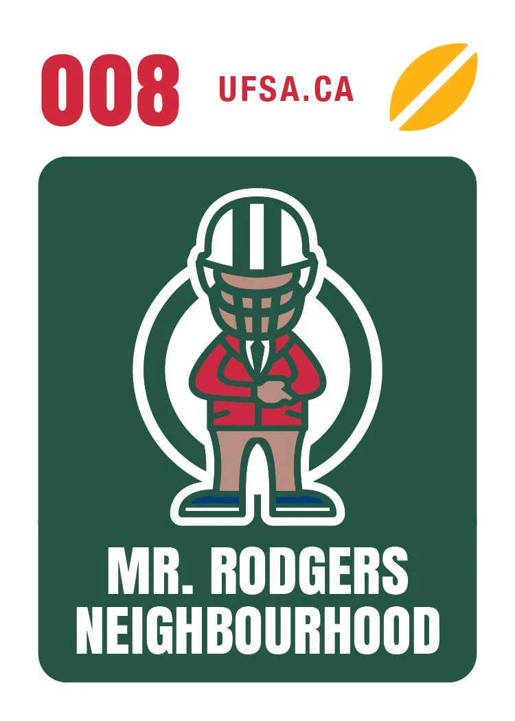 MR. RODGERS NEIGHBOURHOOD (#008)