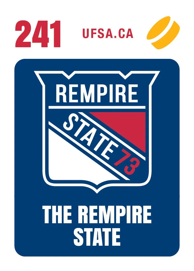 THE REMPIRE STATE (#241)