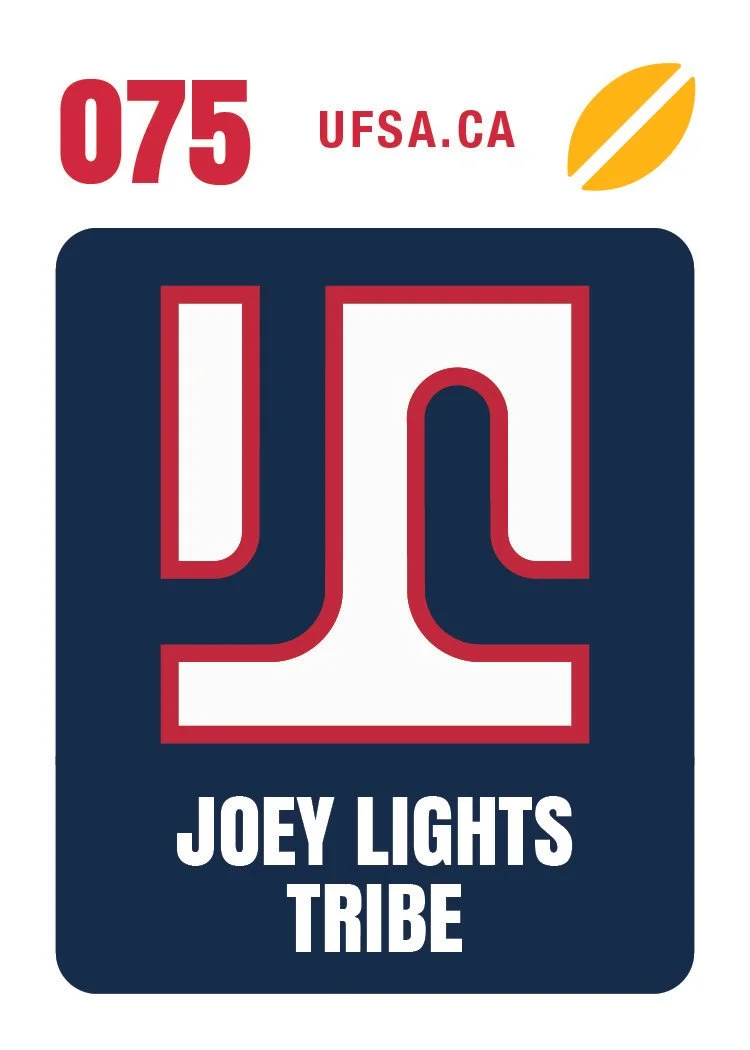 JOEY LIGHTS TRIBE (#075)