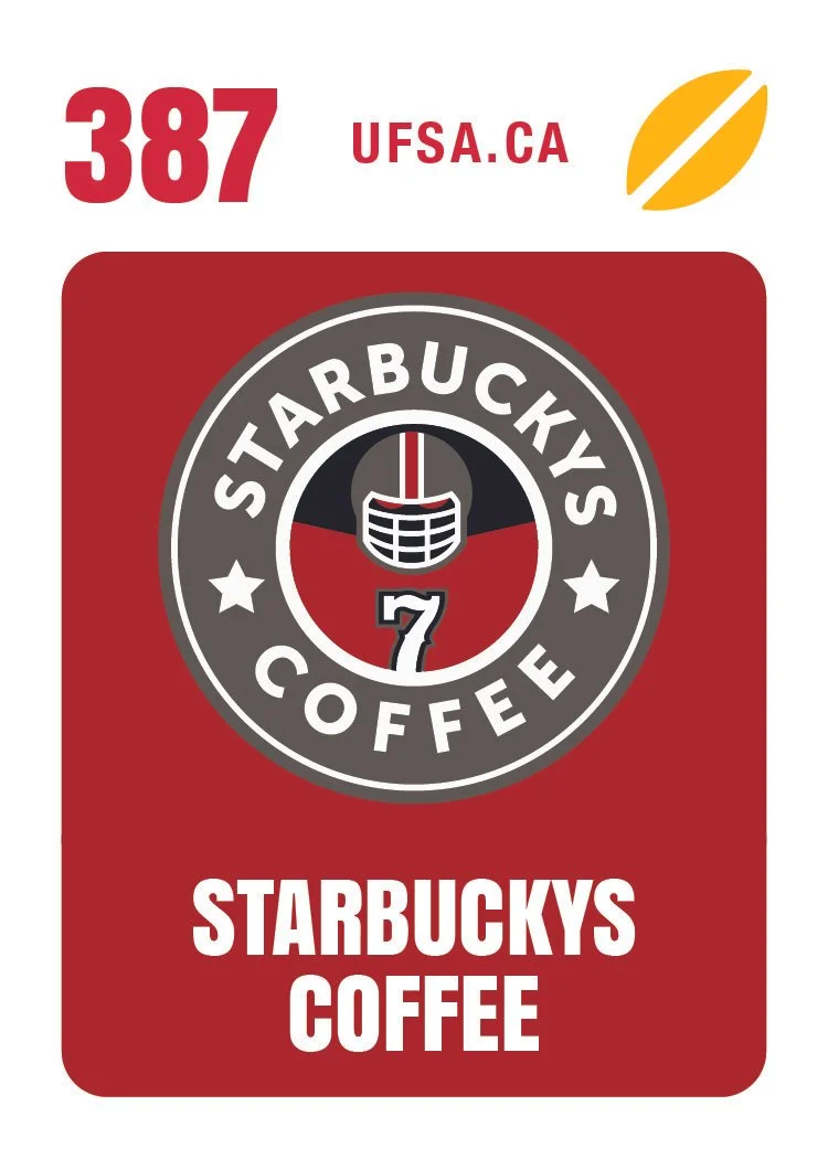 STARBUCKY'S COFFEE (#387)
