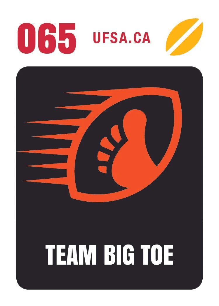 TEAM BIG TOE (#065)