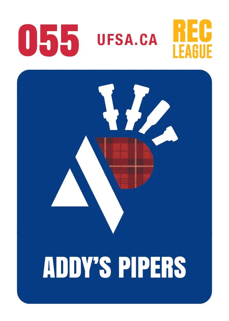 ADDY'S PIPERS (#055)