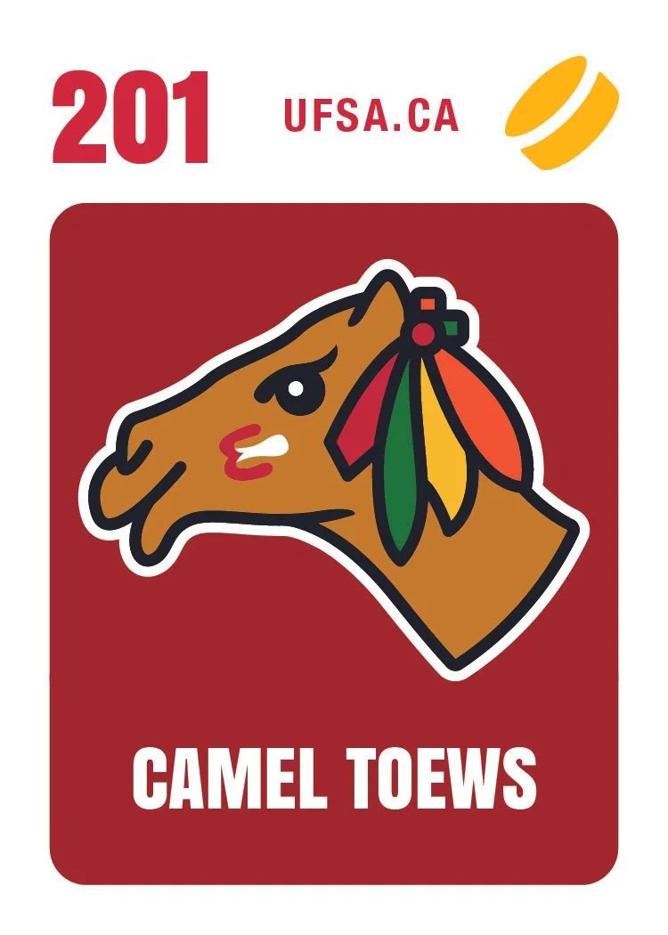 CAMEL TOEWS (#201)
