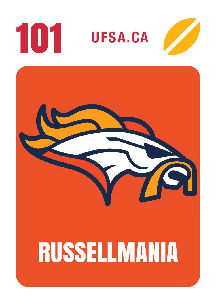 RUSSELLMANIA (#101)