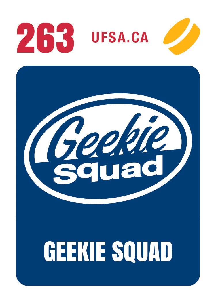 GEEKIE SQUAD (#263)