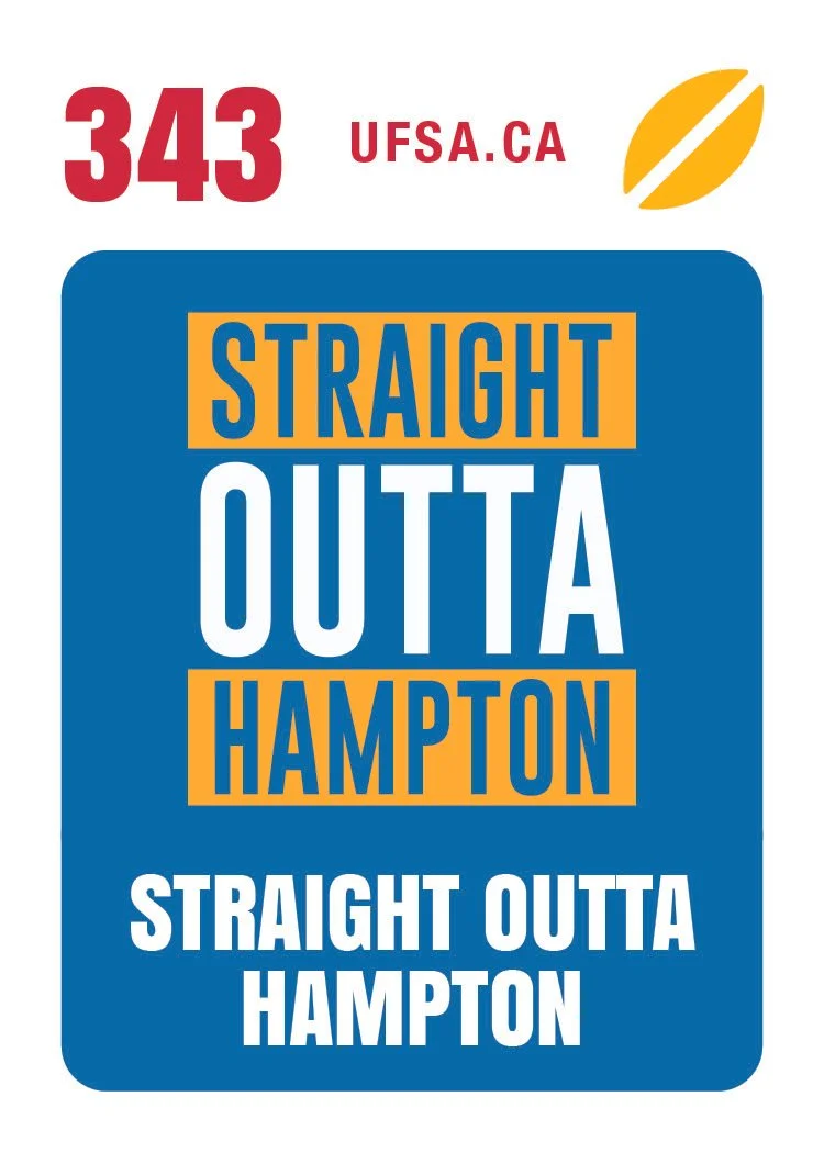 STRAIGHT OUTTA HAMPTON (#343)