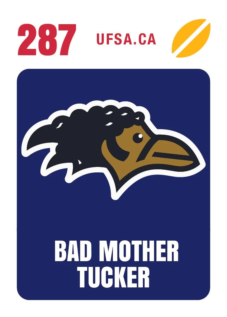 BAD MOTHER TUCKER (#287)