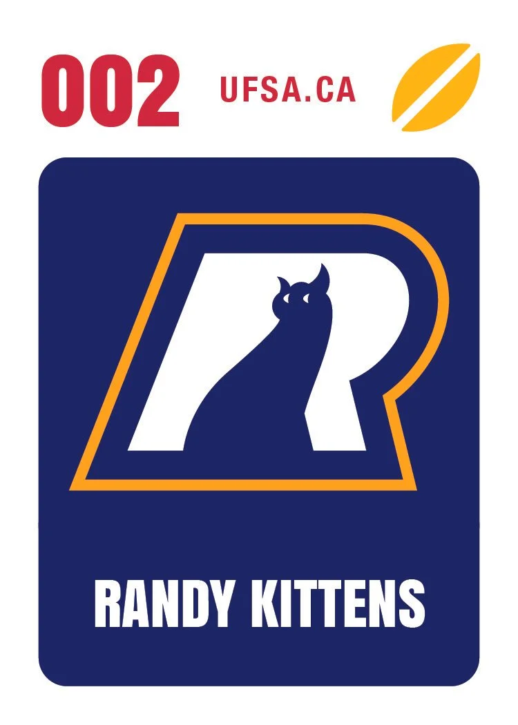 RANDY KITTENS (#002)