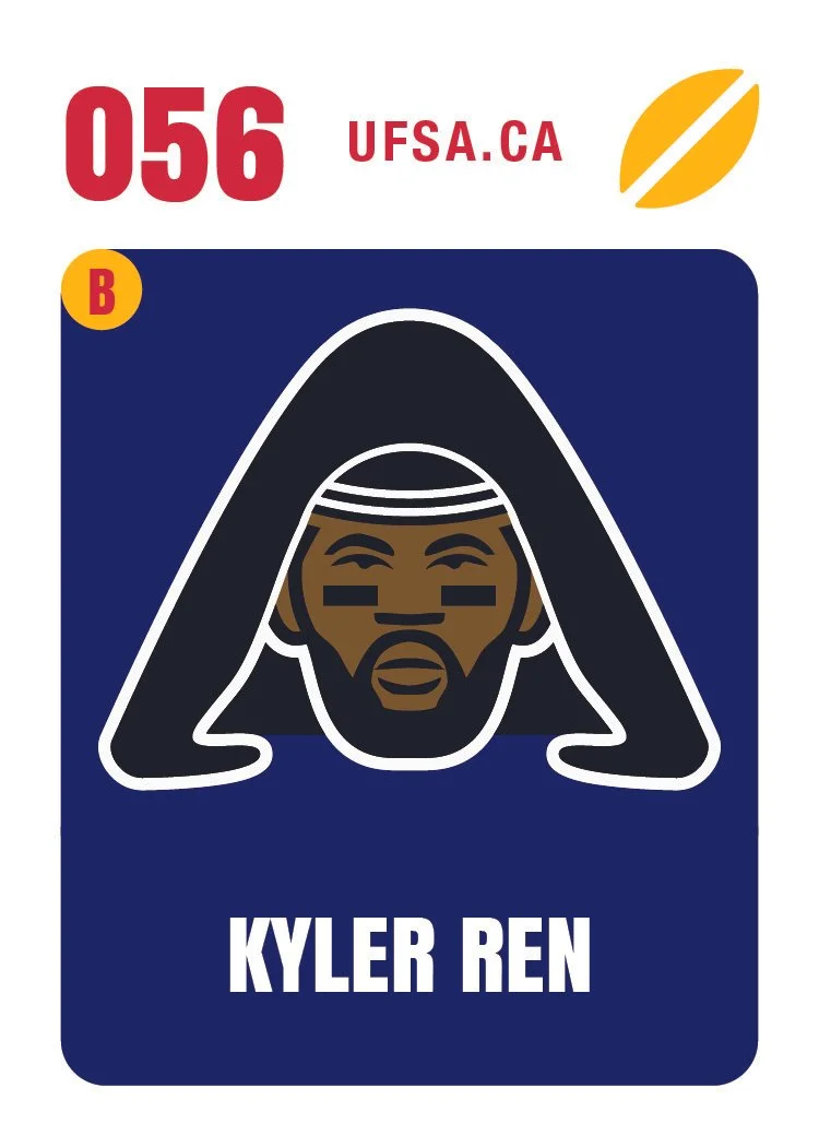 KYLER REN (#056) B