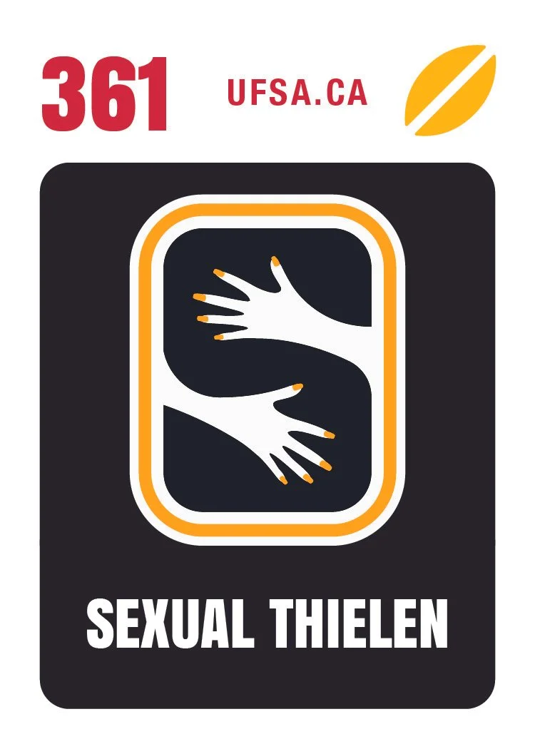 SEXUAL THIELEN (#361)