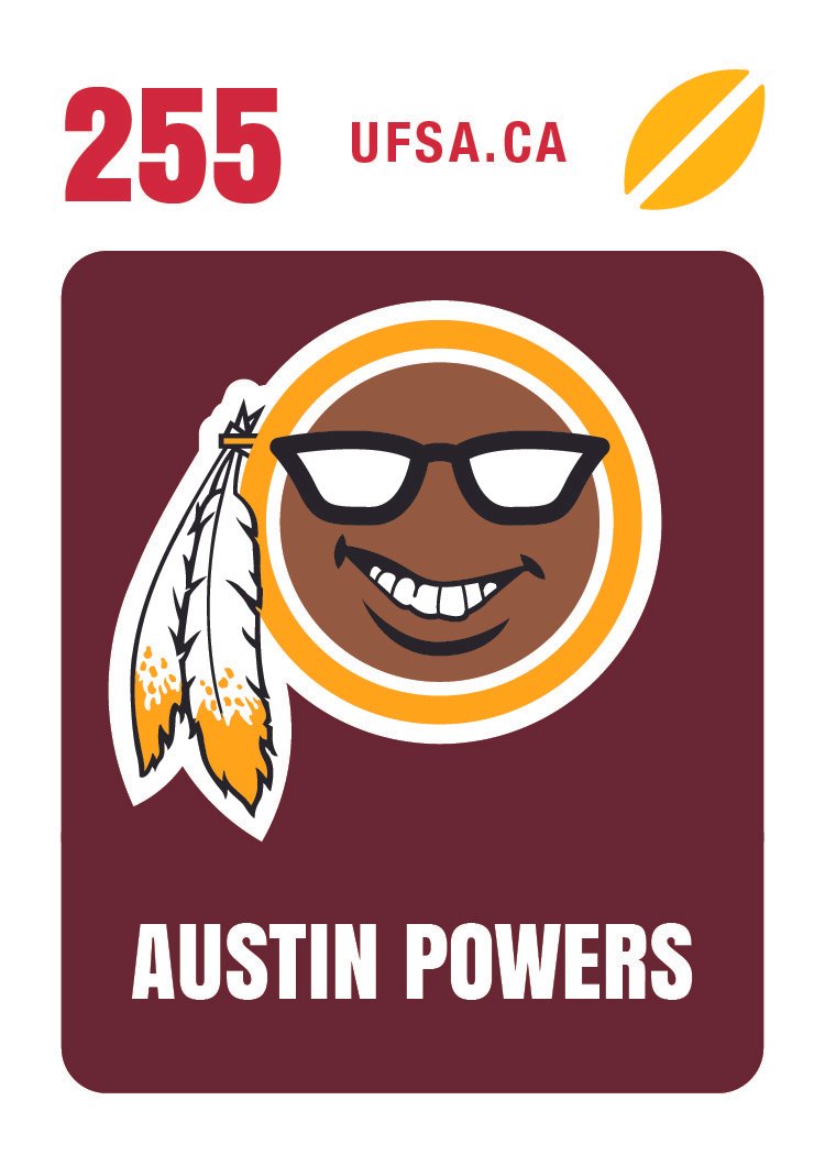 AUSTIN POWERS (#255)