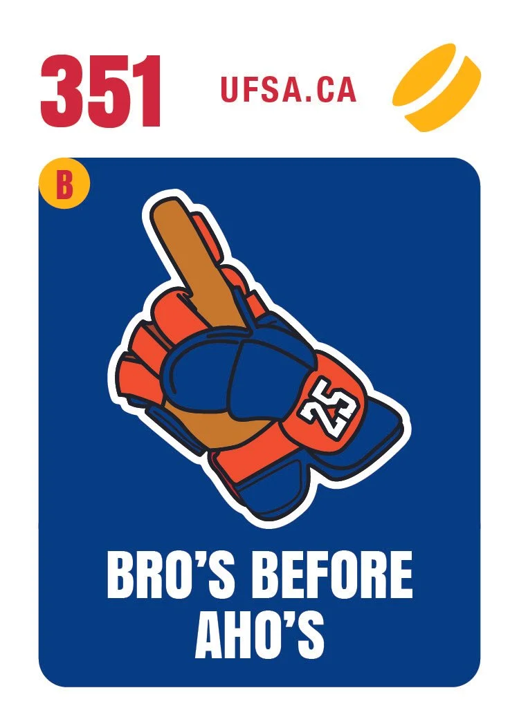 BROS BEFORE AHO (#351)