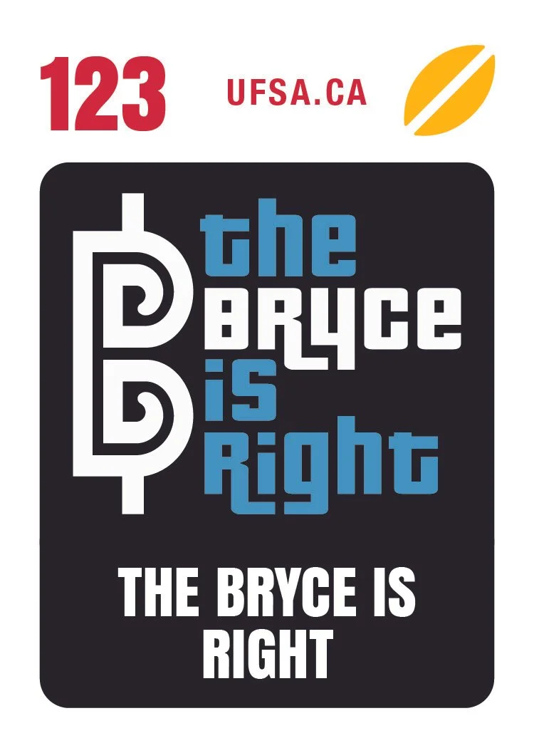 THE BRYCE IS RIGHT (#123)