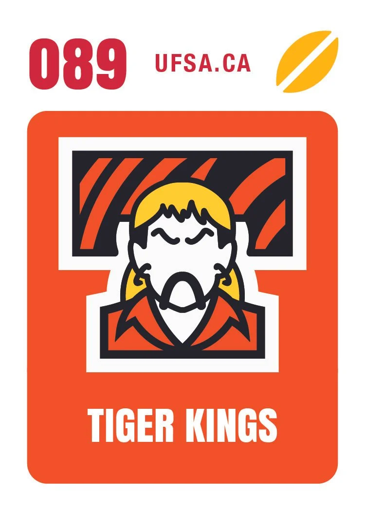 TIGER KINGS (#089)