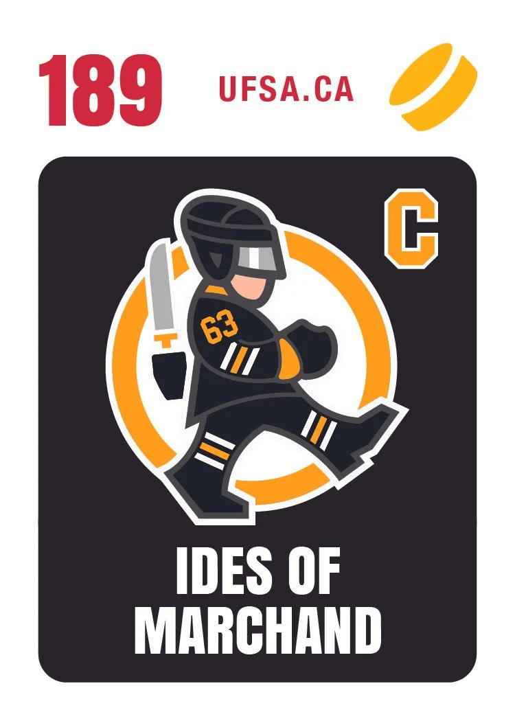 IDES OF MARCHAND (#189)