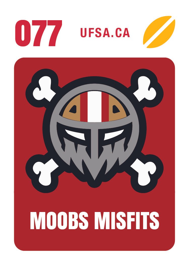 MOOBS MISFITS (#077)