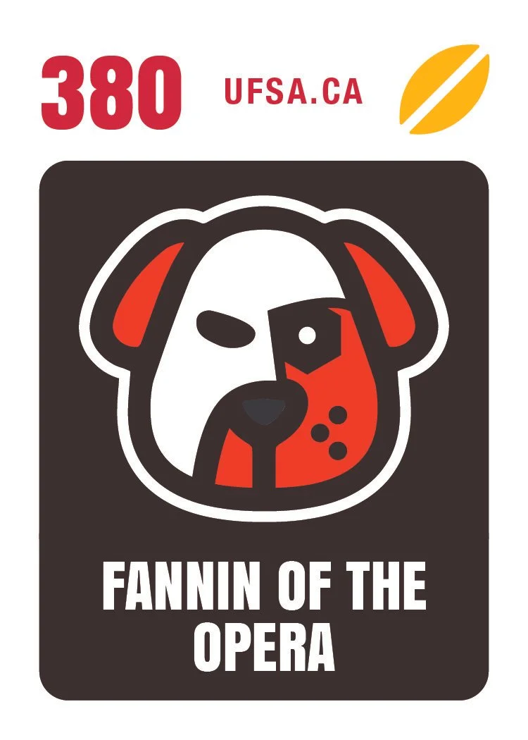 FANNIN OF THE OPERA (#380)