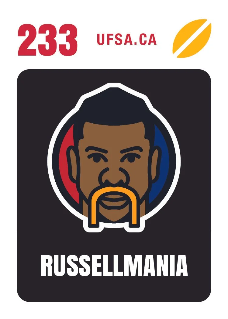 RUSSELLMANIA III (#233)