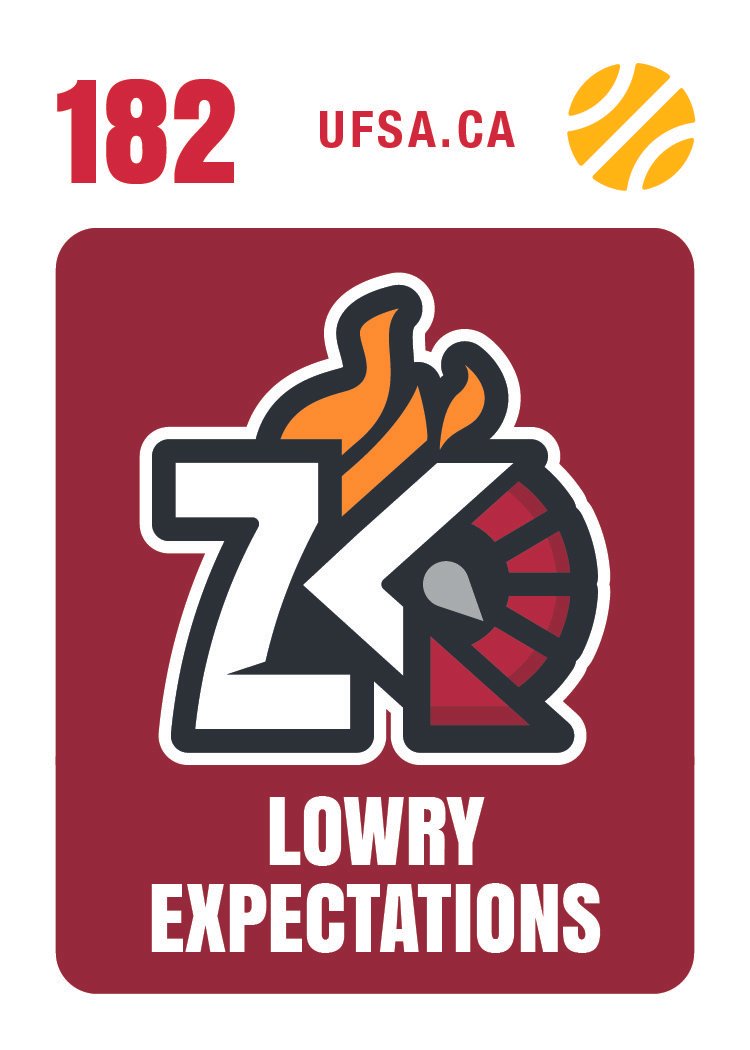 LOWRY EXPECTATIONS (#182)