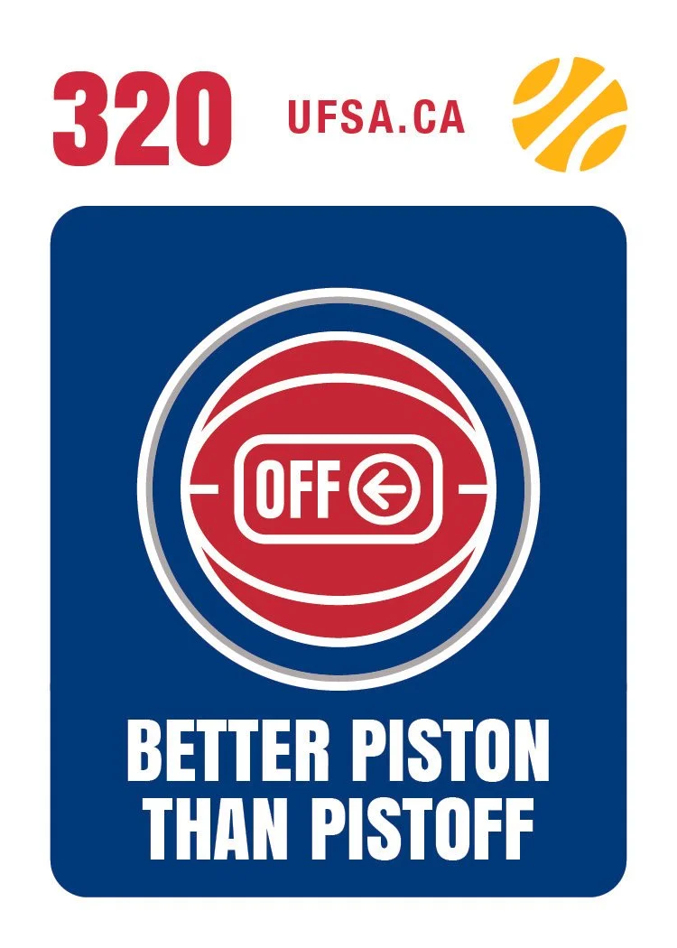 BETTER PISTON THAN PISTOFF (#320)