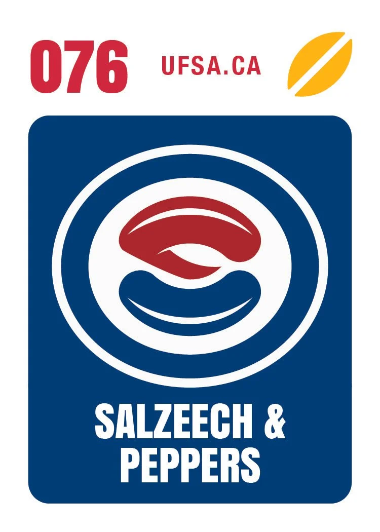 SALZEECH & PEPPERS (#076)