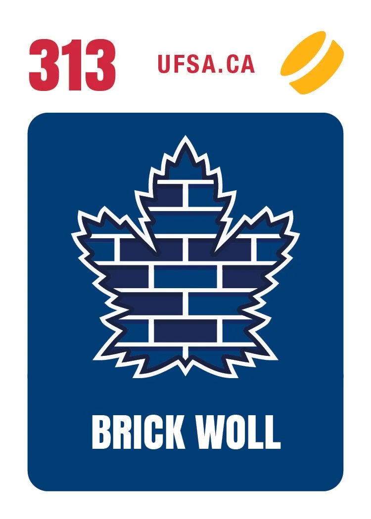 BRICK WOLL (#313)