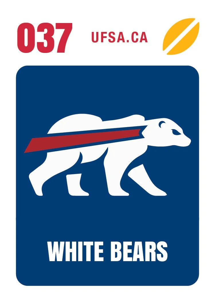 WHITE BEARS (#037)