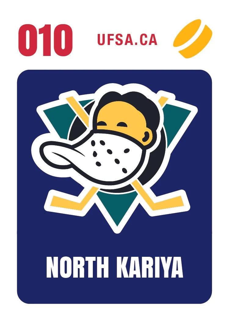 NORTH KARIYA (#010)