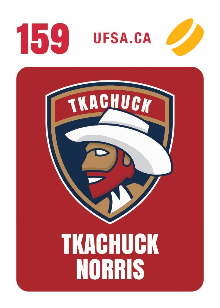 TKACHUCK NORRIS (#159)