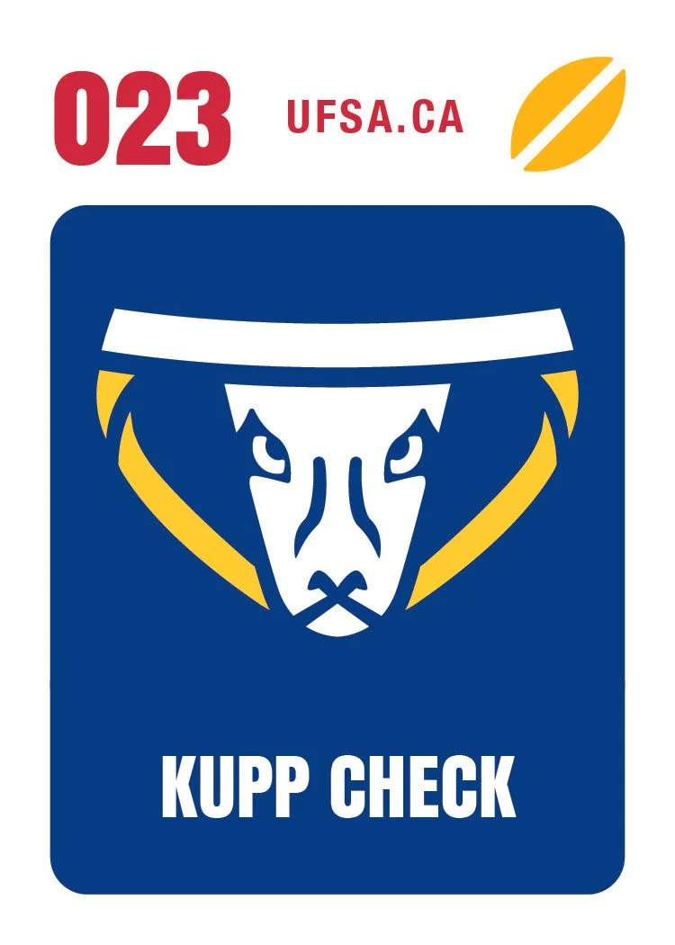 KUPP CHECK (#023)