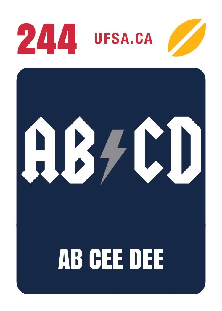 AB CD (#244)