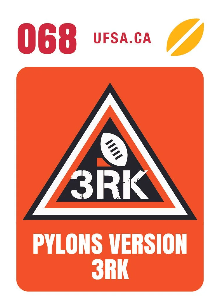 PYLONS VERSION 3RK (#068)