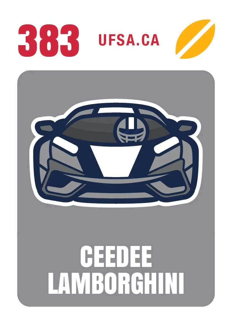 CEEDEE LAMBOURGHINI (#383)