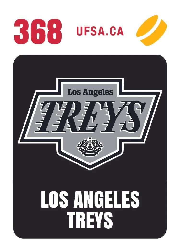 LOS ANGELES TREYS (#368)