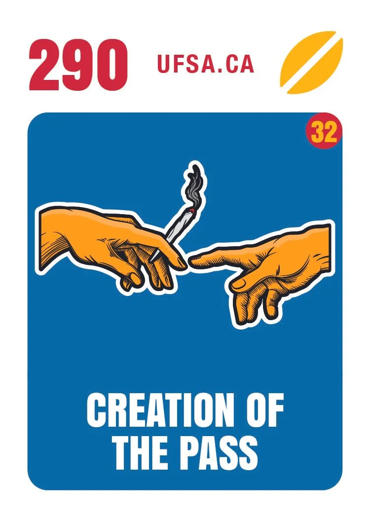 CREATION OF THE PASS (#290)