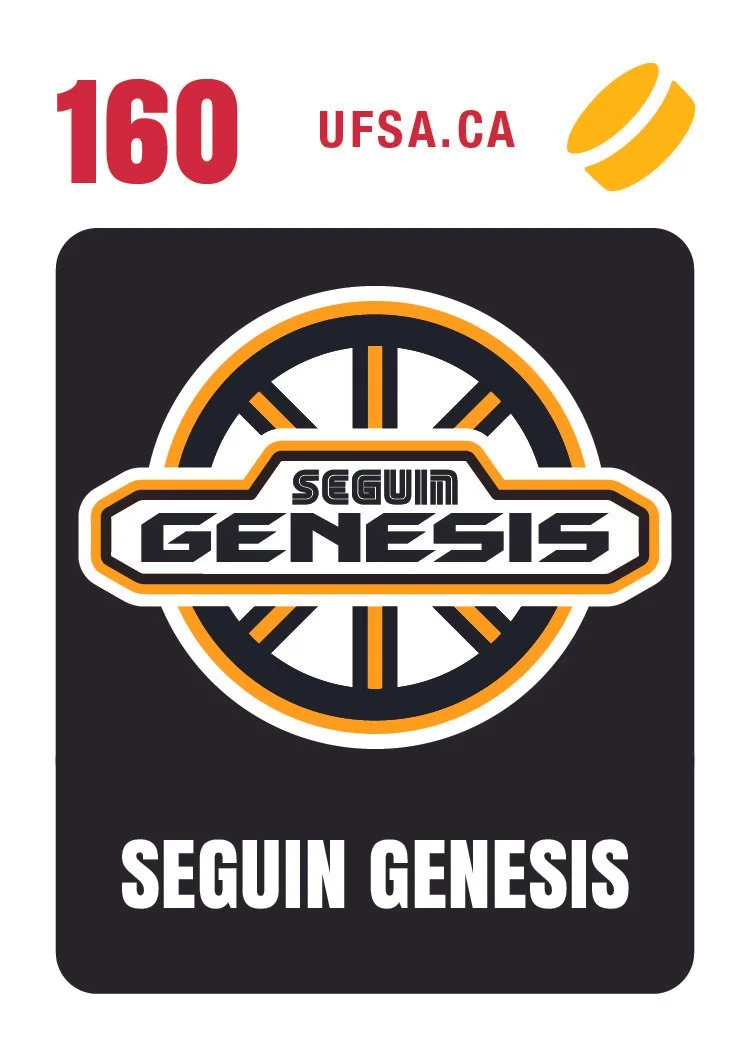 SEGUIN GENESIS (#160)